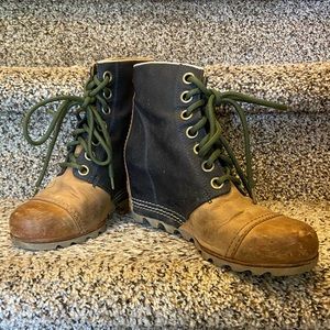 Sorel Joan of Arctic PDX waterproof wedge boot